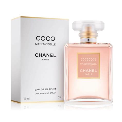 chamele coco mademoiselle 100ml